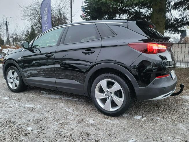 Opel Grandland X 1.2 Turbo 130 KM 100% Bezwypadek Full Wersja Gwarancja Zapraszamy !!