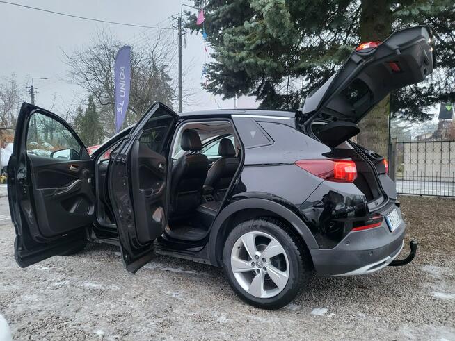 Opel Grandland X 1.2 Turbo 130 KM 100% Bezwypadek Full Wersja Gwarancja Zapraszamy !!