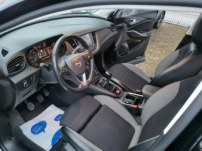 Opel Grandland X 1.2 Turbo 130 KM 100% Bezwypadek Full Wersja Gwarancja Zapraszamy !!