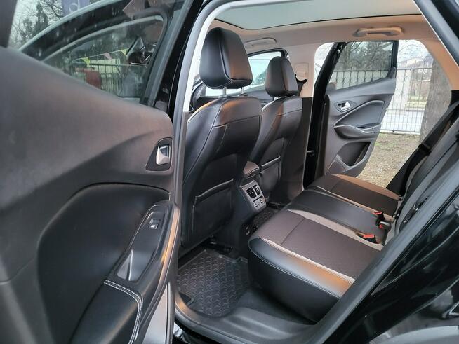 Opel Grandland X 1.2 Turbo 130 KM 100% Bezwypadek Full Wersja Gwarancja Zapraszamy !!