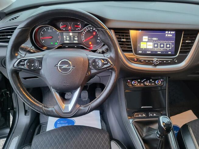 Opel Grandland X 1.2 Turbo 130 KM 100% Bezwypadek Full Wersja Gwarancja Zapraszamy !!