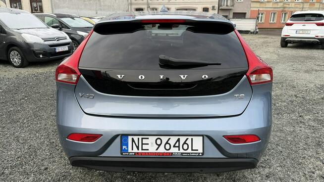 Volvo V40 2.0 Benzyna Zarejestrowany Ubezpieczony