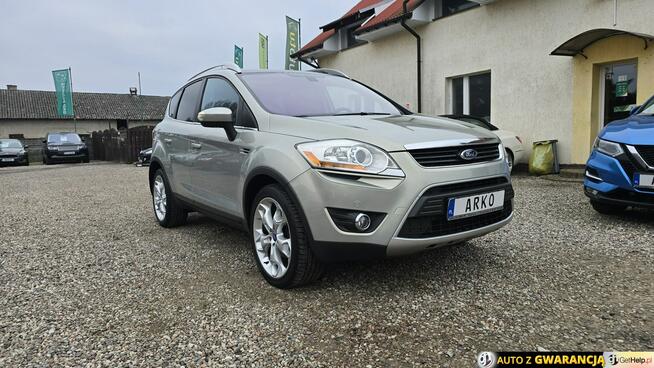 Ford Kuga Titanium, Panorama, AWD, 163KM