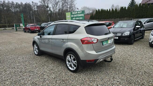 Ford Kuga Titanium, Panorama, AWD, 163KM