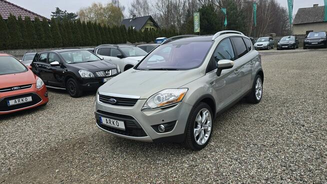 Ford Kuga Titanium, Panorama, AWD, 163KM