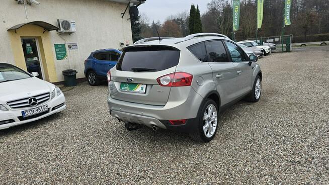 Ford Kuga Titanium, Panorama, AWD, 163KM