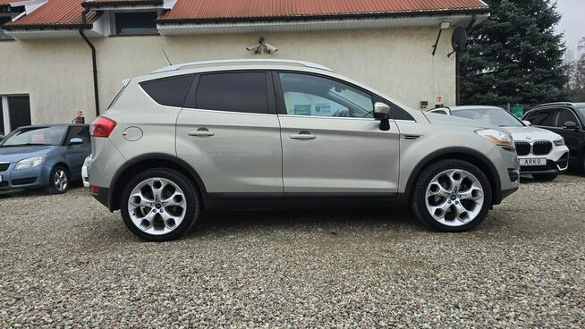 Ford Kuga Titanium, Panorama, AWD, 163KM