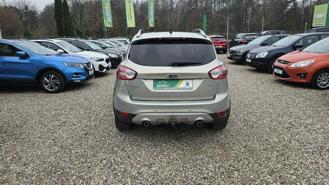 Ford Kuga Titanium, Panorama, AWD, 163KM