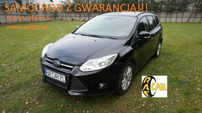 Ford Focus z Niemiec. Gwarancja. Polecam !!!