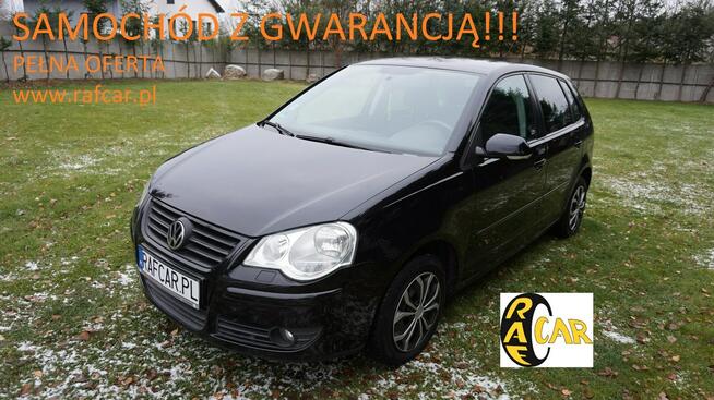 Volkswagen Polo z Niemiec. Gwarancja. Polecam !!!
