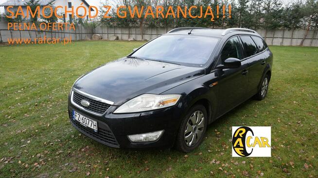 Ford Mondeo zarejestrowany, ubezpieczony. Gwarancja. Polecam !!!