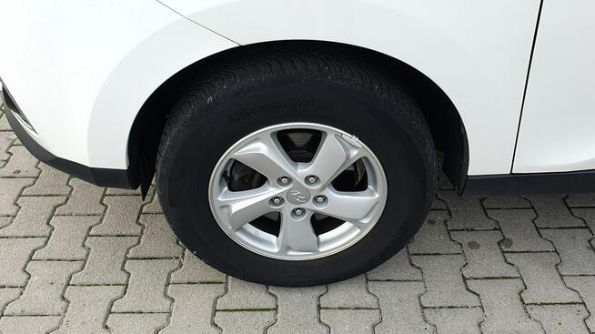 Hyundai ix35 Kamera cofania/NAWIGACJA/Grzane Fotele przód+ tył /Czujniki parkowania