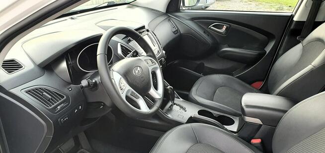 Hyundai ix35 Kamera cofania/NAWIGACJA/Grzane Fotele przód+ tył /Czujniki parkowania