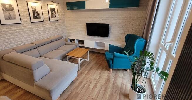 3-pokojowe mieszkanie w Markach