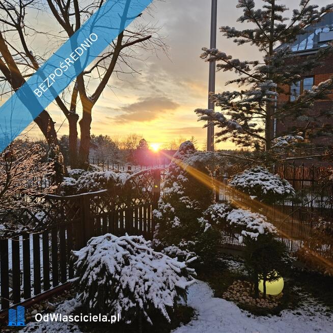 Spokój natury bliskość miasta zamieszkaj już w te Święta