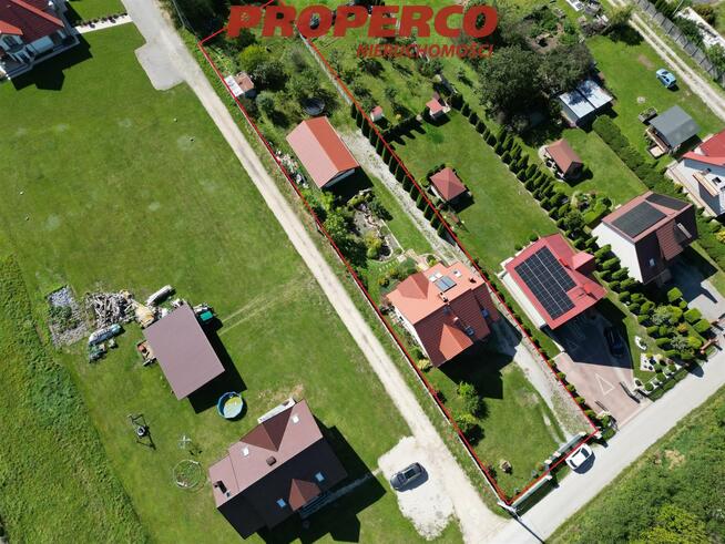 Dom Rykoszyn gm. Piekoszów