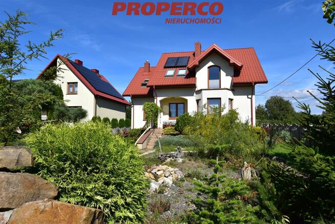 Dom Rykoszyn gm. Piekoszów