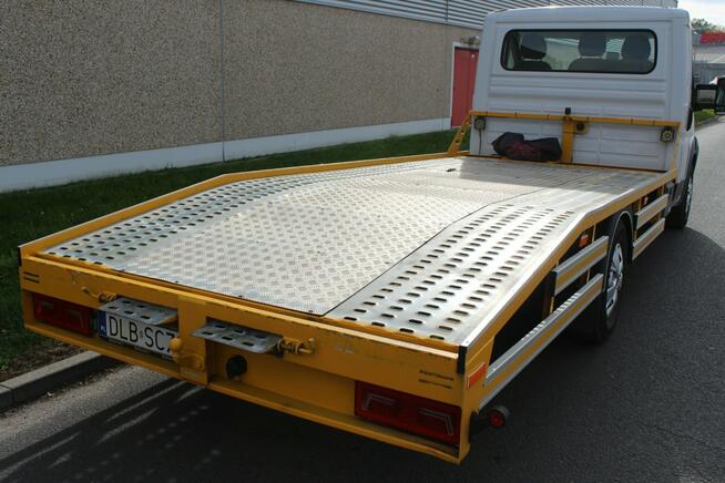 Fiat Ducato Autolaweta 2,3 JTD 130 KM 197 tys km Zadbana