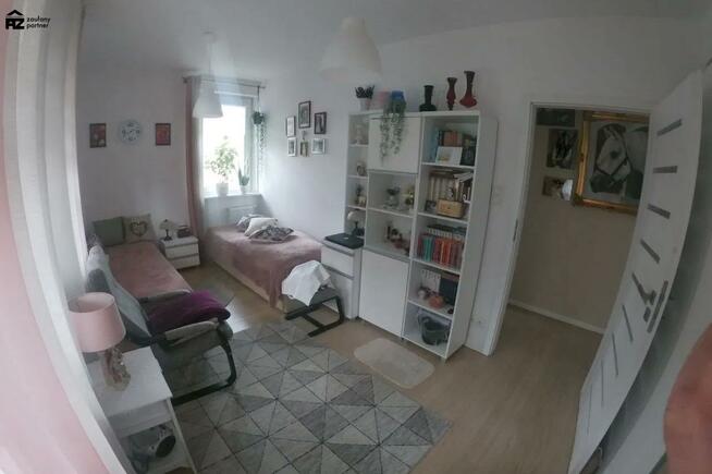 Mieszkanie Kraków Zwierzyniec, Królowej Jadwigi