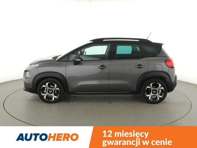 Citroen C3 Aircross Niski przebieg Navi Kamera cofania Klimatyzacja El.szyby Bluetooth