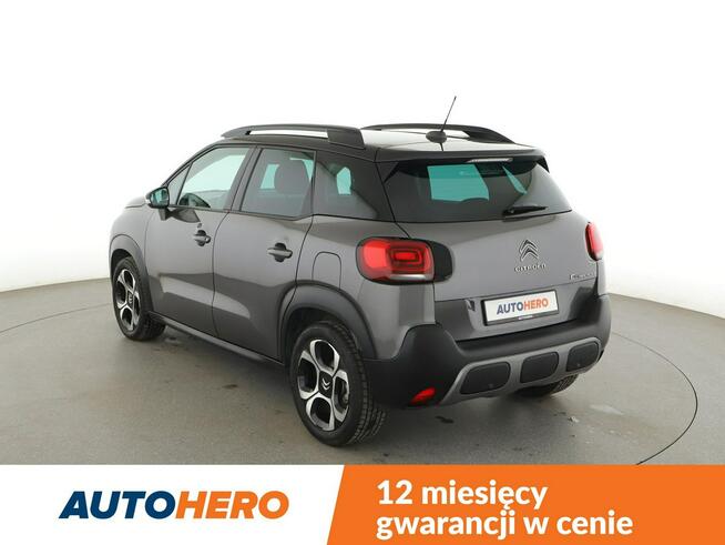 Citroen C3 Aircross Niski przebieg Navi Kamera cofania Klimatyzacja El.szyby Bluetooth