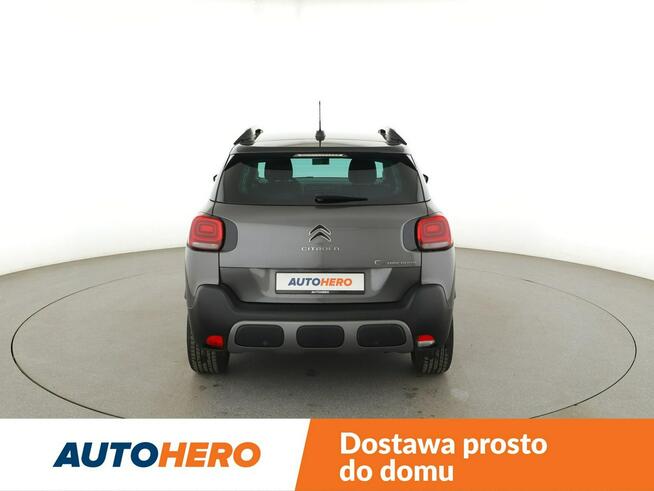 Citroen C3 Aircross Niski przebieg Navi Kamera cofania Klimatyzacja El.szyby Bluetooth