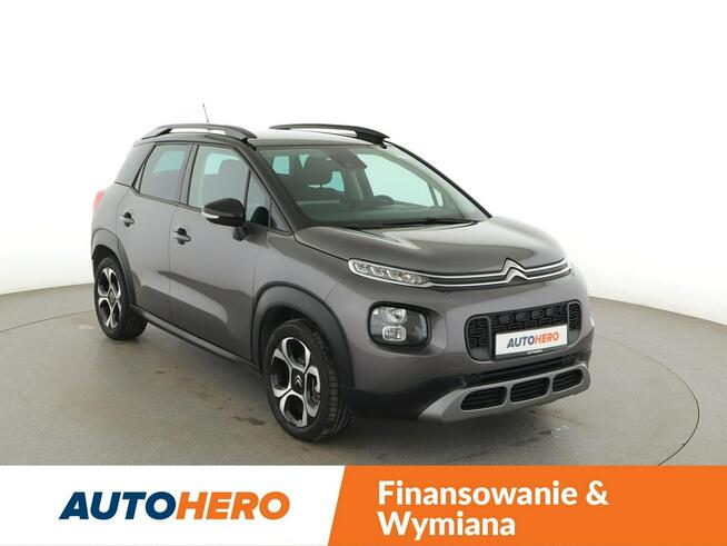 Citroen C3 Aircross Niski przebieg Navi Kamera cofania Klimatyzacja El.szyby Bluetooth