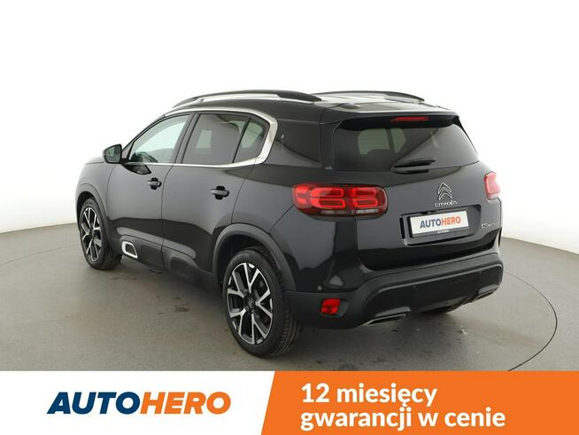 Citroen C5 Aircross Automat Navi Kamera cofania Klimatyzacja Podgrzewane fotele