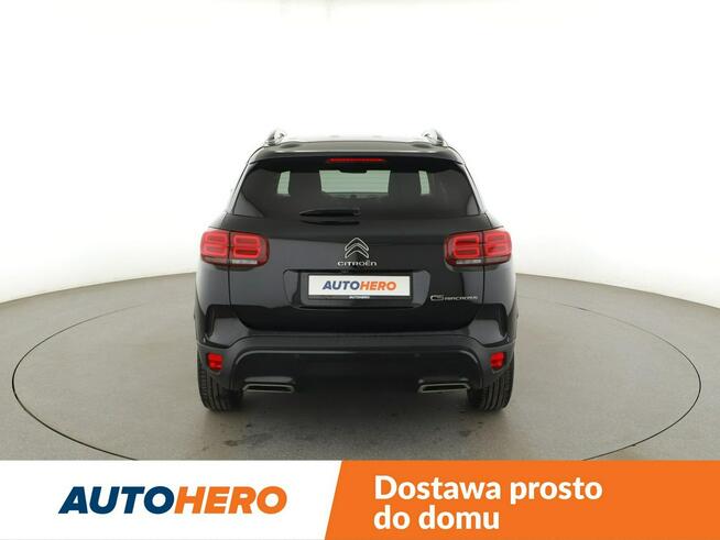 Citroen C5 Aircross Automat Navi Kamera cofania Klimatyzacja Podgrzewane fotele