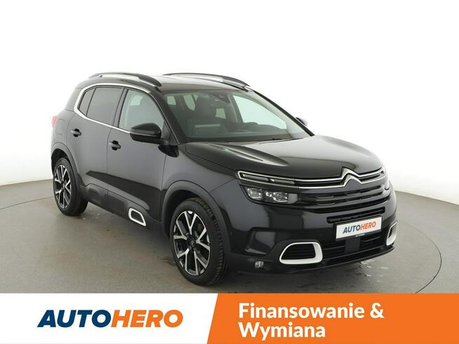 Citroen C5 Aircross Automat Navi Kamera cofania Klimatyzacja Podgrzewane fotele