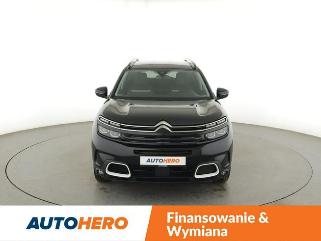 Citroen C5 Aircross Automat Navi Kamera cofania Klimatyzacja Podgrzewane fotele