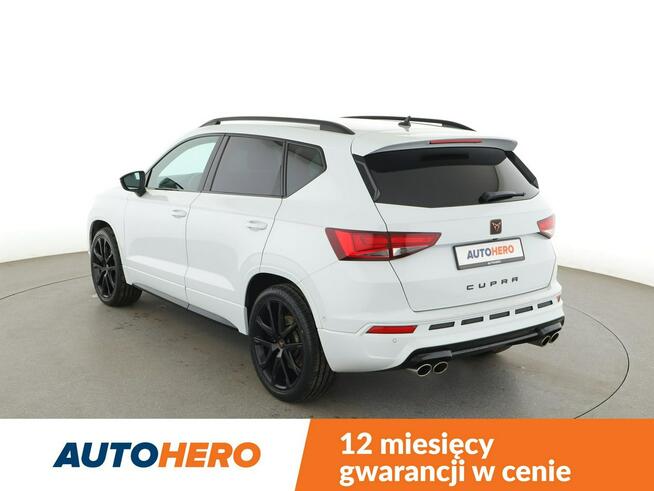 Cupra Ateca 4x4 DSG full LED skóra/alcantara virtual cocpit navi kamera grzane fot
