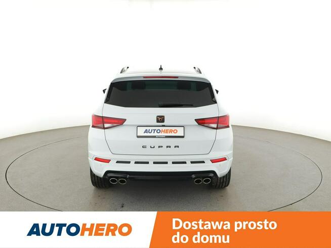 Cupra Ateca 4x4 DSG full LED skóra/alcantara virtual cocpit navi kamera grzane fot