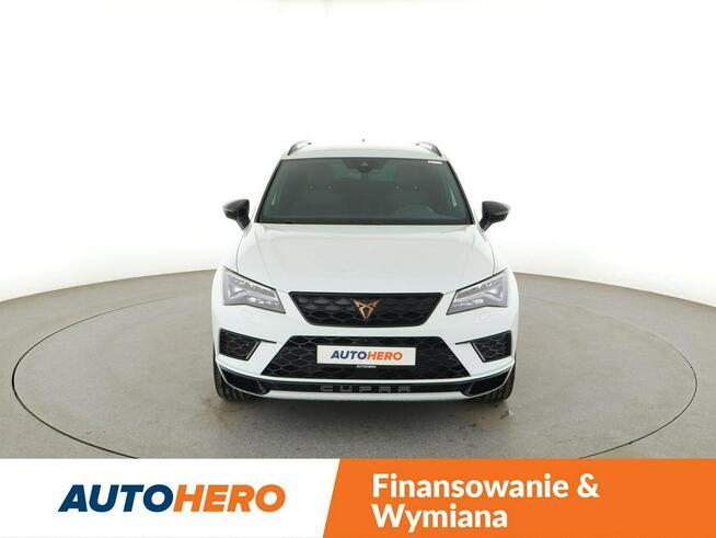 Cupra Ateca 4x4 DSG full LED skóra/alcantara virtual cocpit navi kamera grzane fot