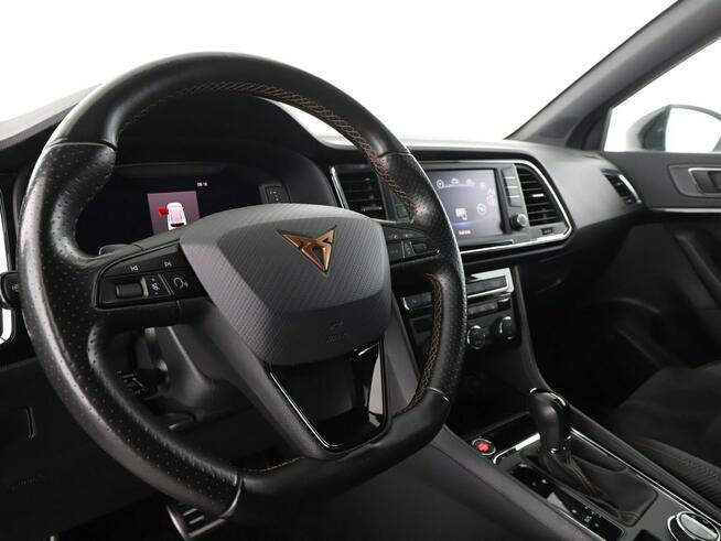Cupra Ateca 4x4 DSG full LED skóra/alcantara virtual cocpit navi kamera grzane fot