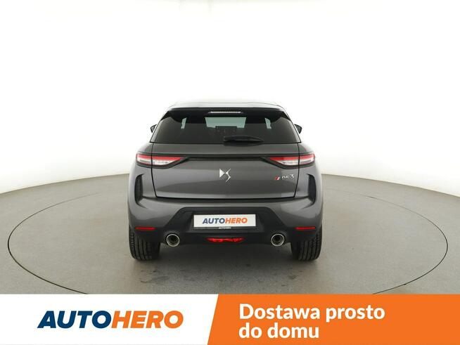 DS Automobiles DS 3 Crossback Automat Led Virtual Navi Kamera cofania Klimatyzacja Podgrzewane fotel