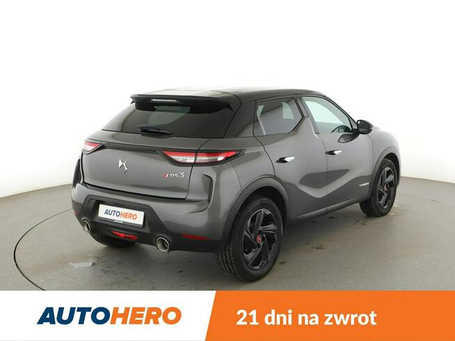 DS Automobiles DS 3 Crossback Automat Led Virtual Navi Kamera cofania Klimatyzacja Podgrzewane fotel