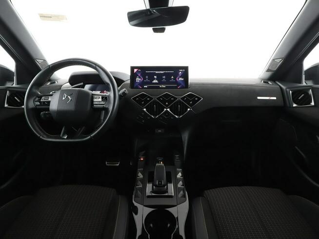 DS Automobiles DS 3 Crossback Automat Led Virtual Navi Kamera cofania Klimatyzacja Podgrzewane fotel