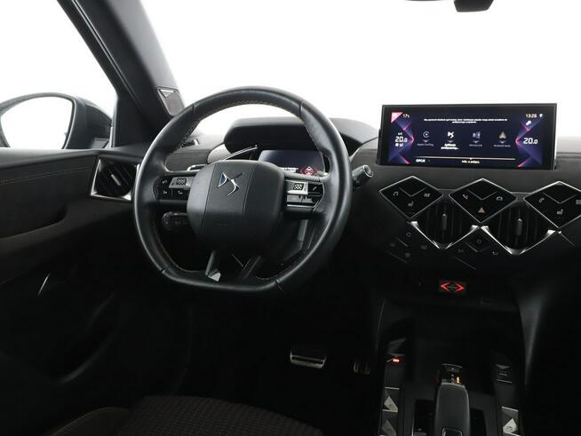 DS Automobiles DS 3 Crossback Automat Led Virtual Navi Kamera cofania Klimatyzacja Podgrzewane fotel
