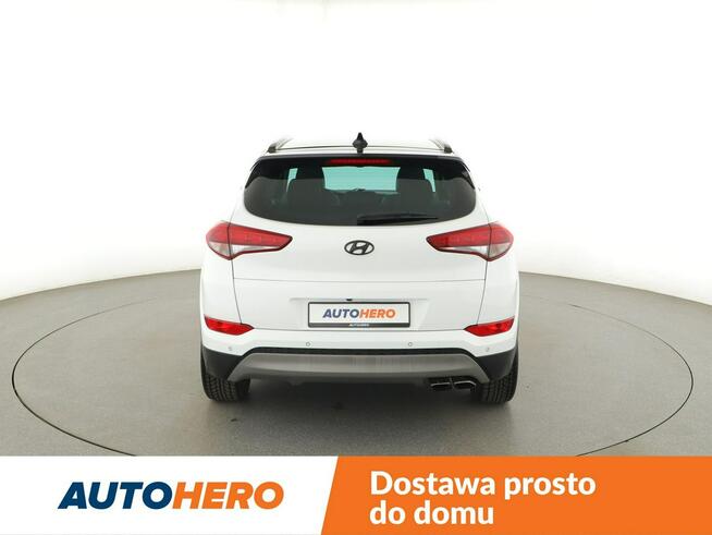 Hyundai Tucson Premium automat 4x4 177KM skóra panorama navi kamera grzane+wentyl. fo