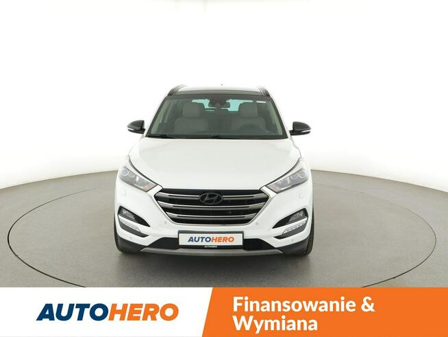 Hyundai Tucson Premium automat 4x4 177KM skóra panorama navi kamera grzane+wentyl. fo