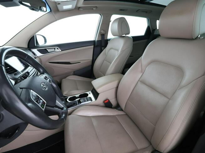 Hyundai Tucson Premium automat 4x4 177KM skóra panorama navi kamera grzane+wentyl. fo