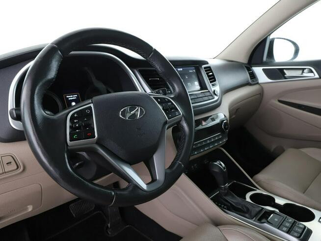 Hyundai Tucson Premium automat 4x4 177KM skóra panorama navi kamera grzane+wentyl. fo