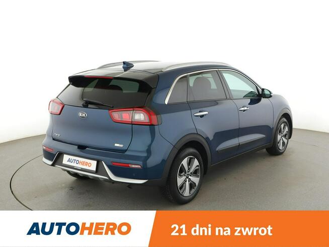 Kia Niro hybryda półskóra navi kamera klima-auto tempomat