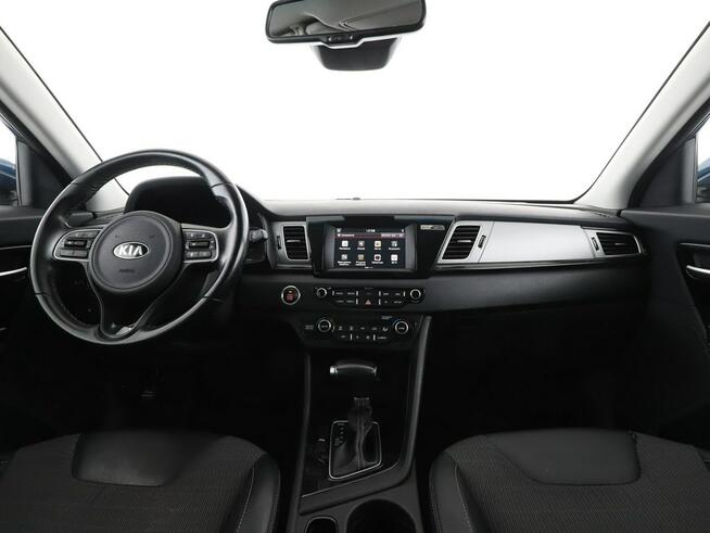 Kia Niro hybryda półskóra navi kamera klima-auto tempomat