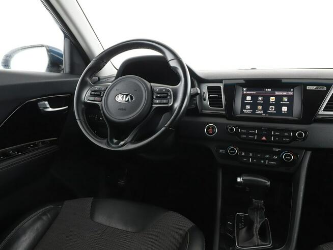 Kia Niro hybryda półskóra navi kamera klima-auto tempomat