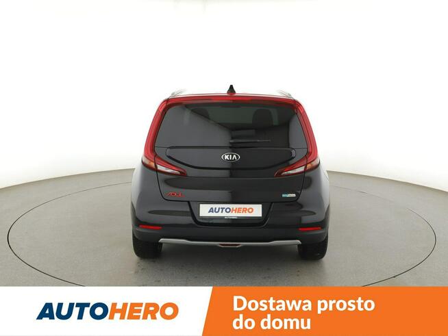 Kia Soul Harman-Kardon navi klima auto virtual cocpit kamera i czujniki parkowa