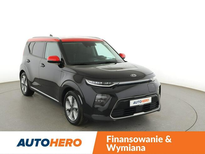 Kia Soul Harman-Kardon navi klima auto virtual cocpit kamera i czujniki parkowa