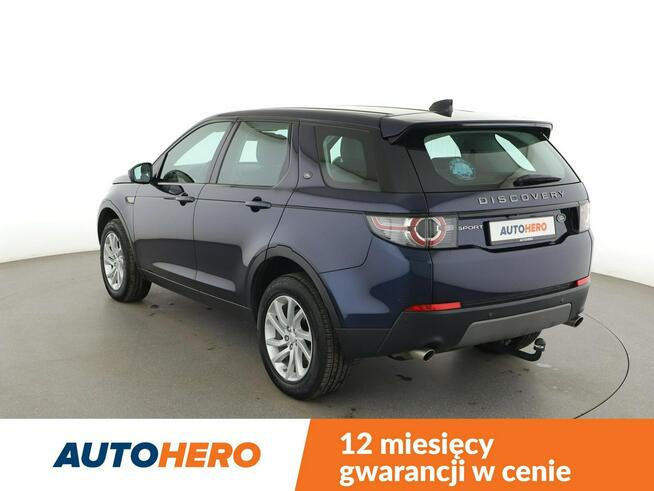 Land Rover Discovery Sport 2.0Td4 SE AWD Klimatronik Tempomat Nawigacja El.Fotele Meridian Kamera