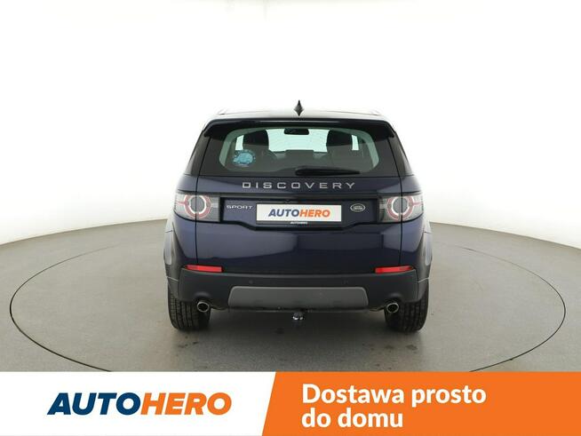Land Rover Discovery Sport 2.0Td4 SE AWD Klimatronik Tempomat Nawigacja El.Fotele Meridian Kamera